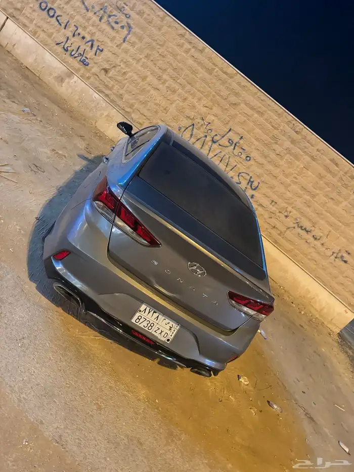 هونداي سوناتا 2018 فل كامل 27