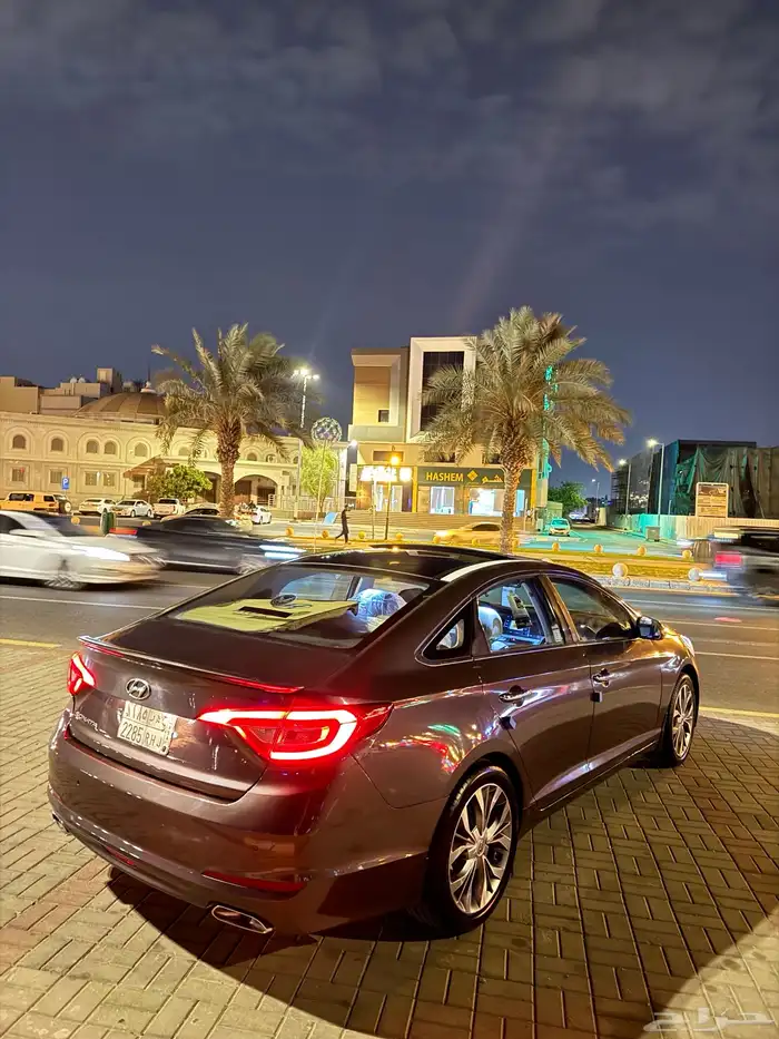 اسطب سوناتا ليد كامل 1