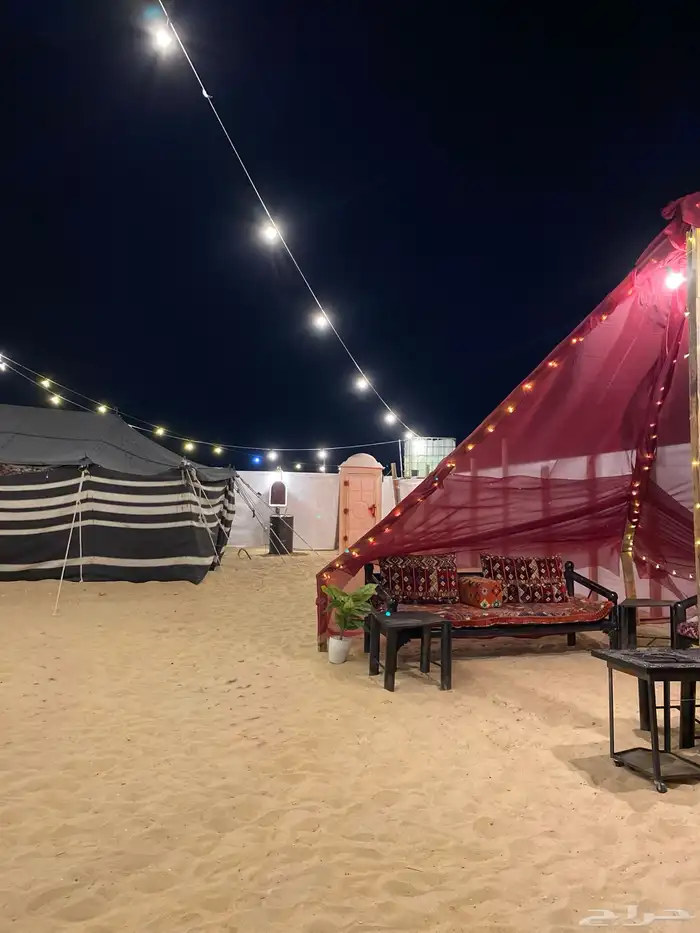 مخيم تكية 350 ريال 17