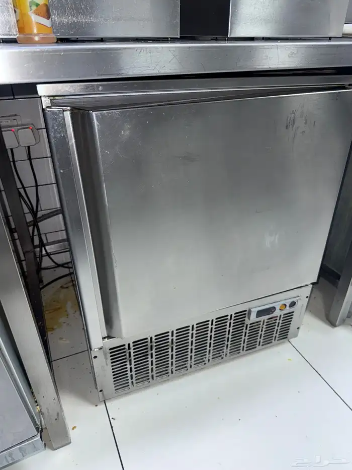 ثلاجة مطعم   احجام مختفله ( تجهيز شركة ) 2