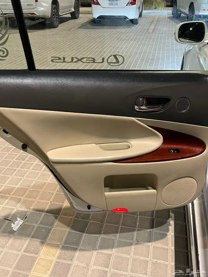 لكزس GS 2010 460 7