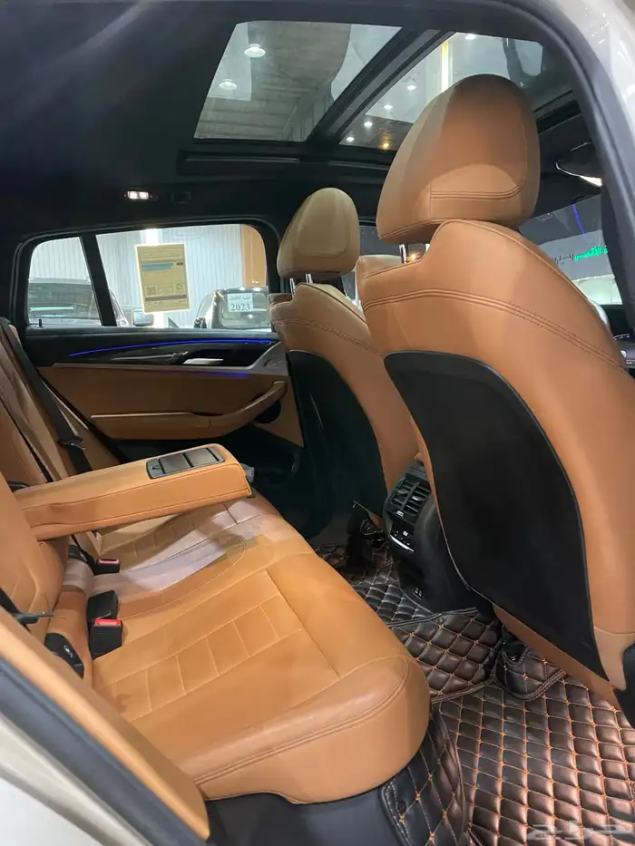 بى ام دبليو X4 Mkit فل اوبشن 2021 9