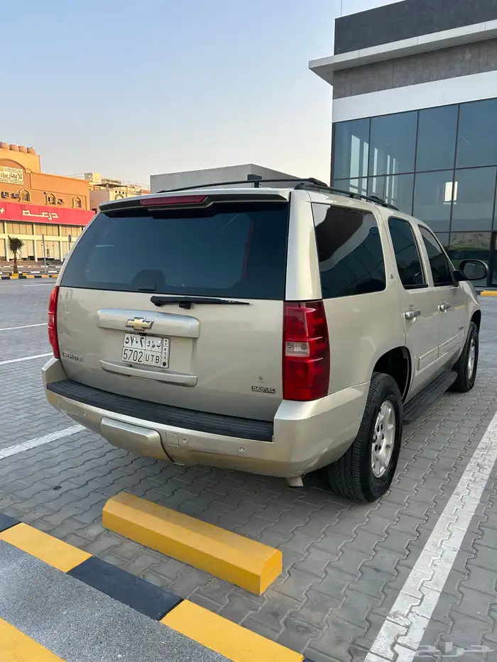 للبيع تاهو 2011 دبل 3