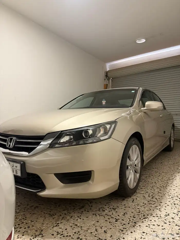 هوندا أكورد 2013 29