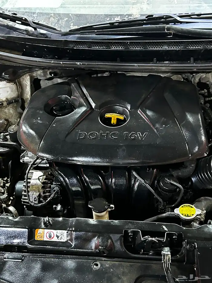 مكينة سبورتاج النترا 2008 . 2018 0