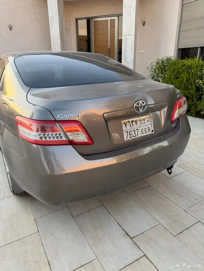 كامري 2011 قير تماتيك 4