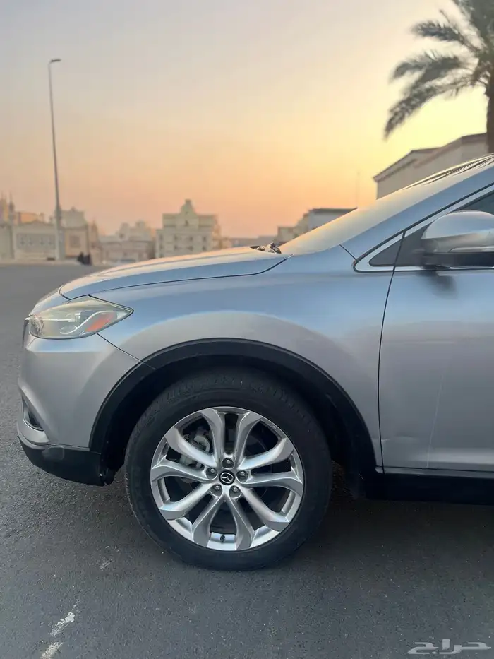 جيب مازداCX9 مديل 2013 9