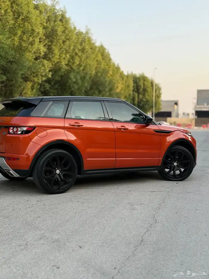 RANG ROVER EVOQUE 2015 32