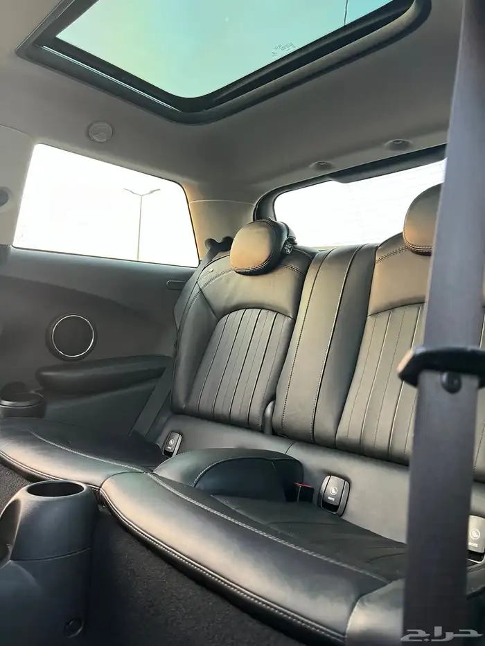 ميني كوبر S 23