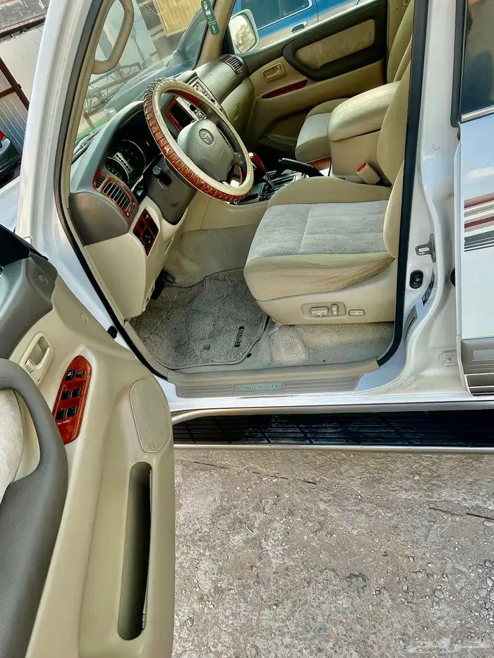 للبيع جي اكس ار 2007 لمتد 7