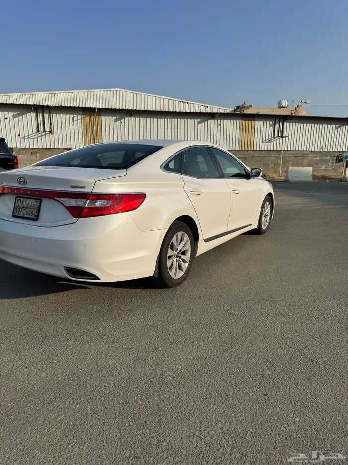 هونداي ازيرا2013 10