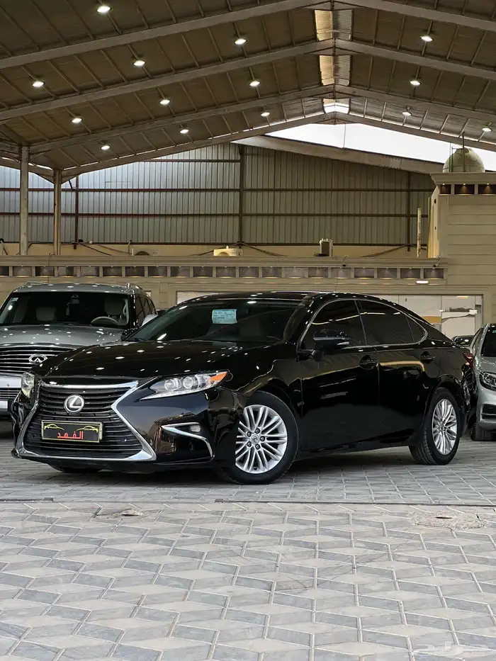 لكزس - 2013 - ES350 - بسعر 39 الف 2