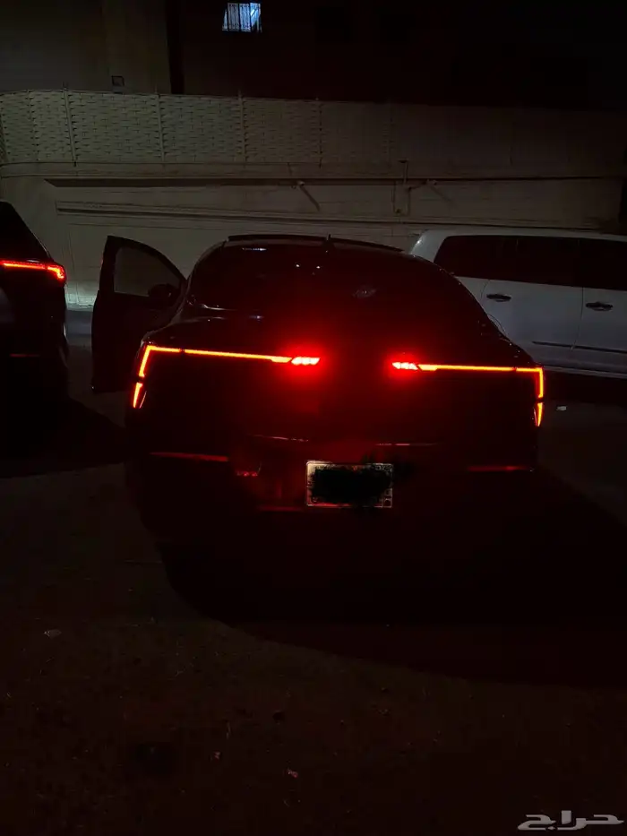 للبيع كيا k5 2024 نص فل شبه وكالة ممشى قليل 5