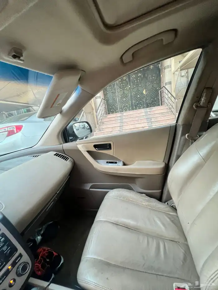 نيسان مورانو فل كامل 2005 5