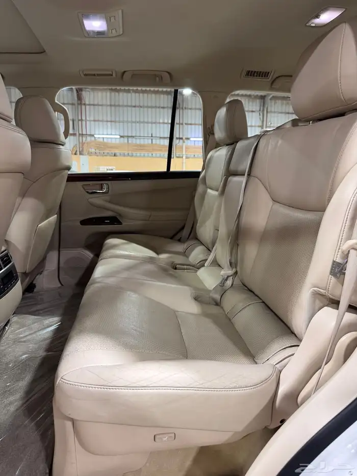 لكزس 2015 ED شرط الفحص 29