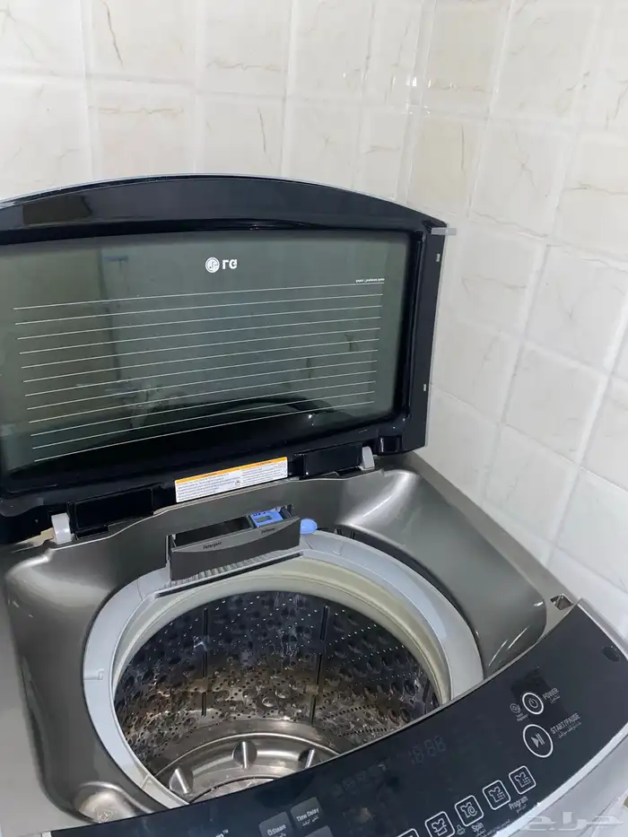 غساله ملابس توماتيك 1