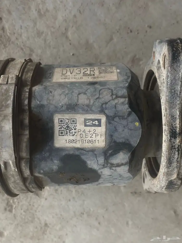 عكوس لكزز es اربعة سلندر 2