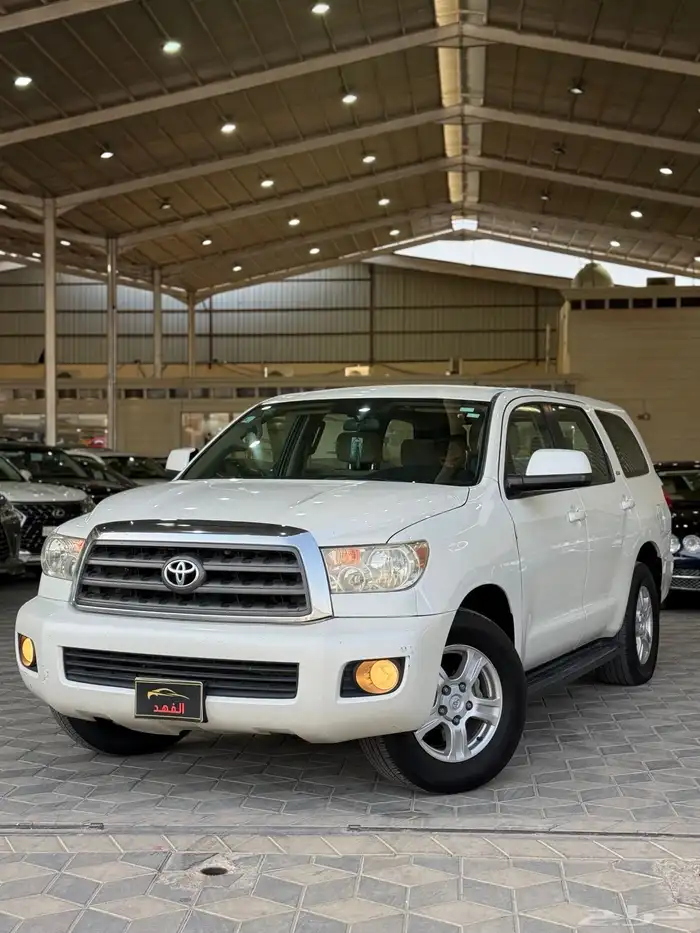 تويوتا - سكويا - 2015 - دبل 2