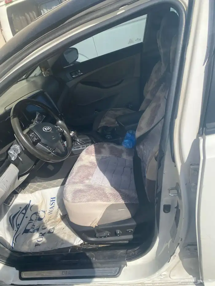 كيا أوبتيما 2013 7