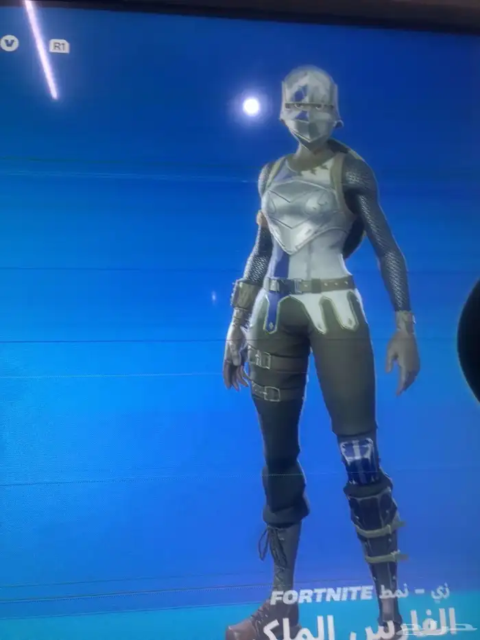 حساب فورت نايت البيع 1