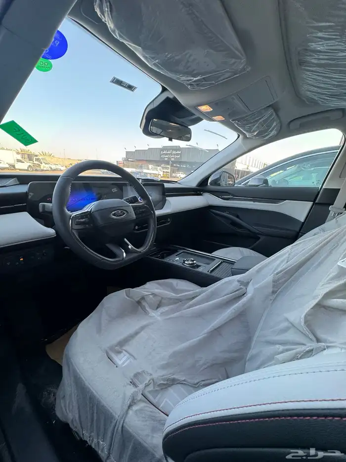 فورد تورس ترند 2026 3