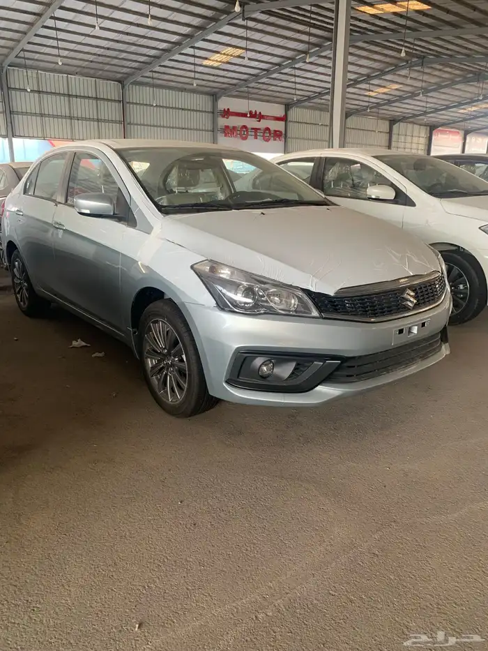 سوزوكي سياز الفئة الأولي 2025 GL 2