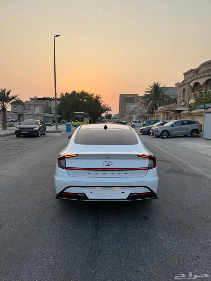 هيونداي سوناتا 2020 5