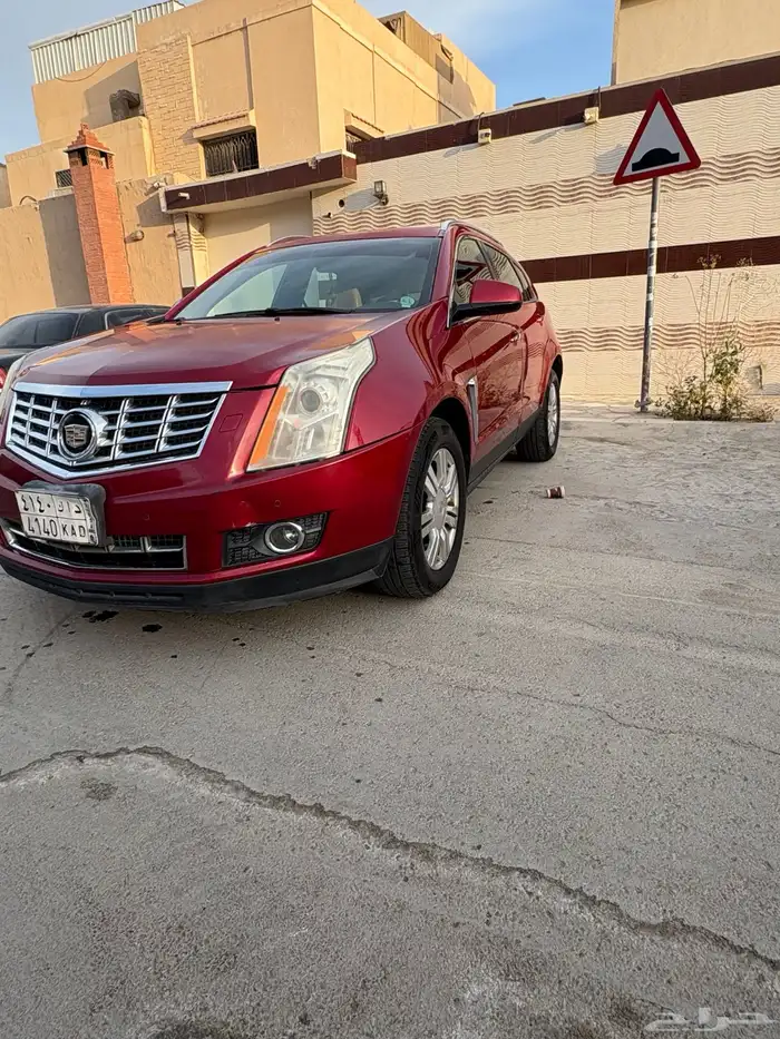 كاديلاك SRX 2014 7