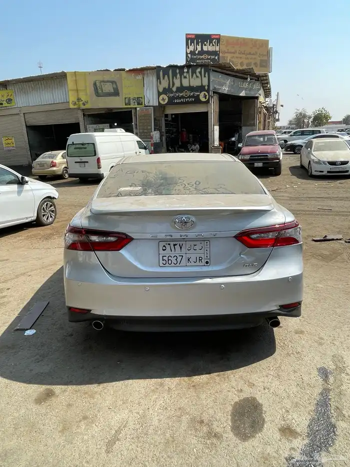 كامري 2022 للبيع 2