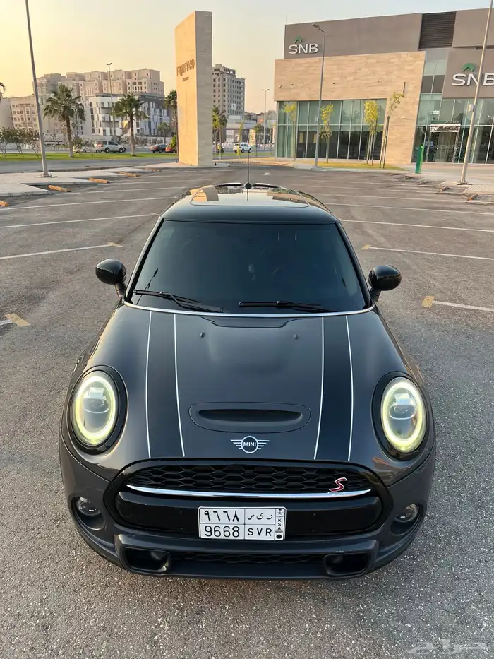 ميني كوبر S 2