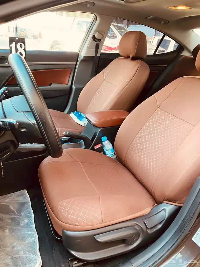 هيونداى النترا 2018 15