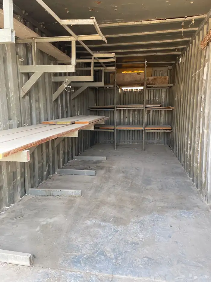 كنتينر 20 قدم للبيع 9