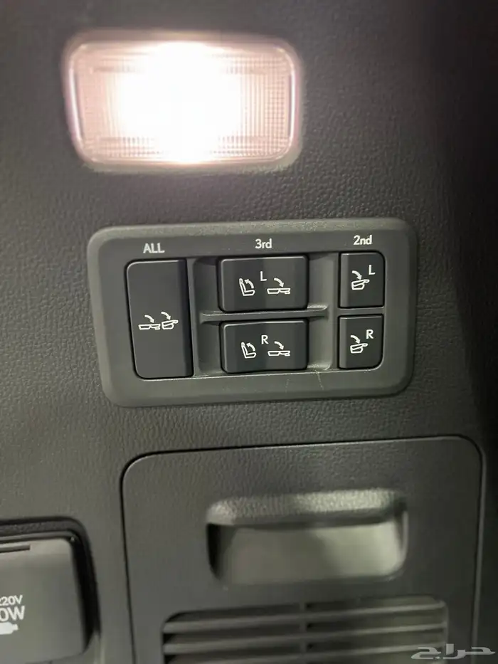 لكزس LX 600 BB 21