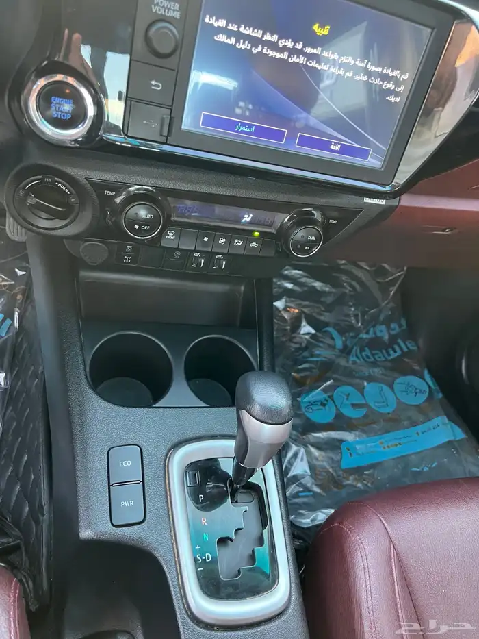 تويوتا هايلوكس 2022 ديزل دبل فل كامل 13