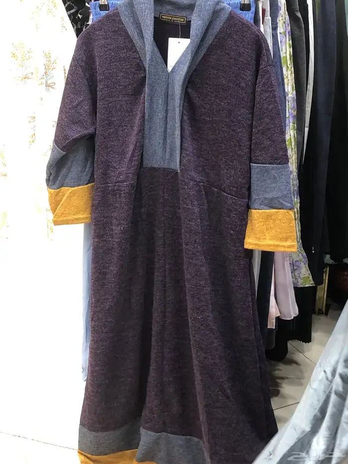 ملابس شتوي نسائيه جاهزه 7