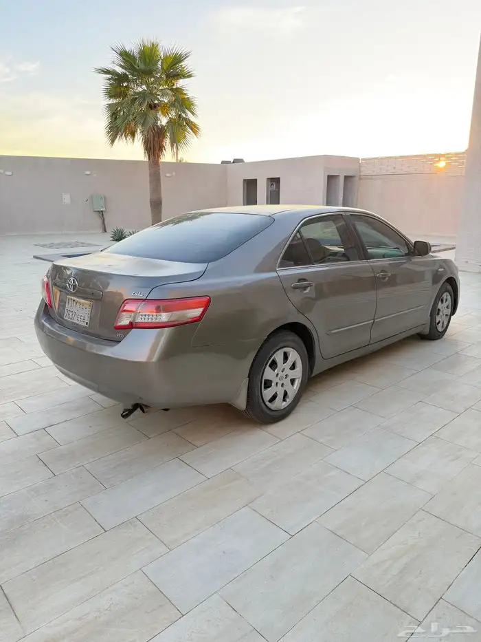 كامري 2011 قير تماتيك 5