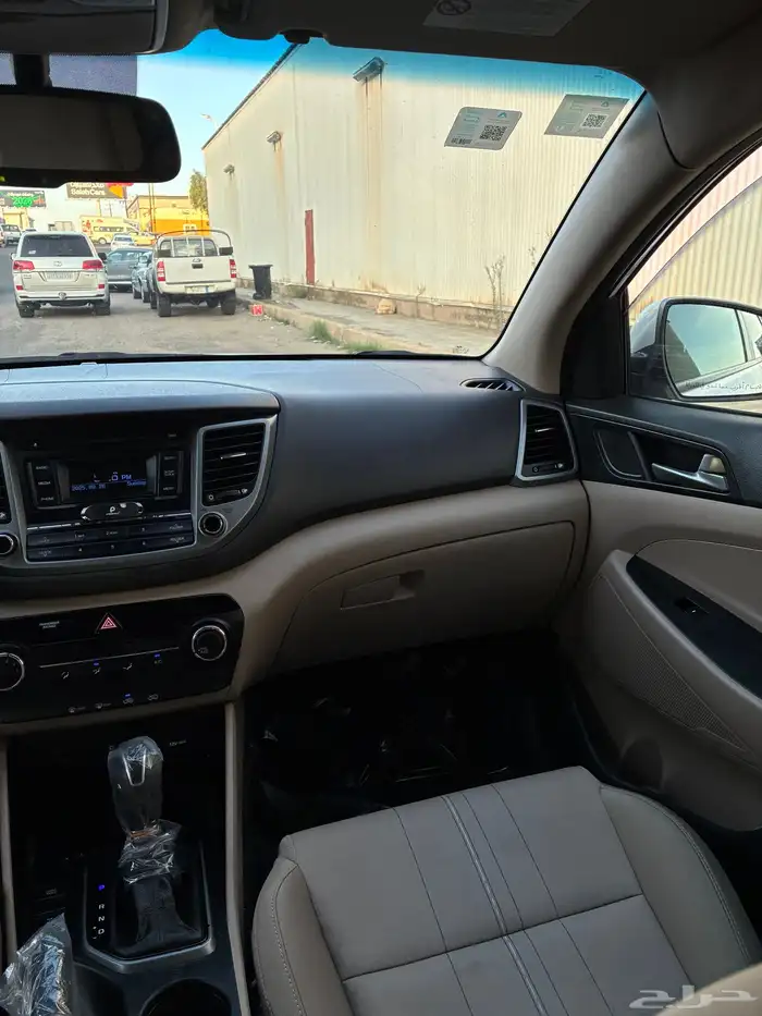 توسان 2016 فل كامل دبل 16