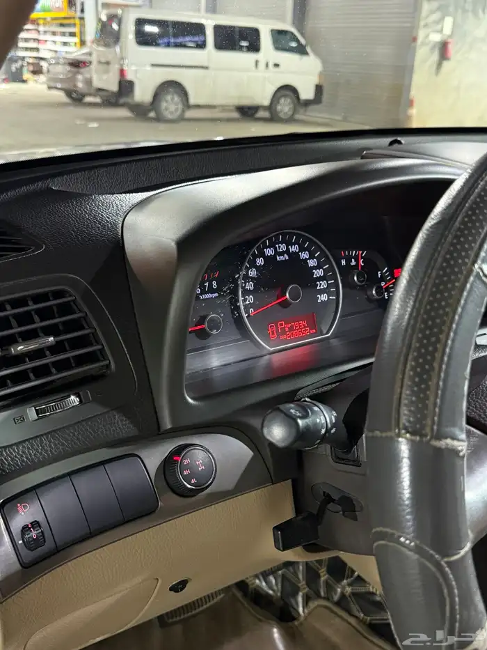 جيب كيا موهافي2014 14