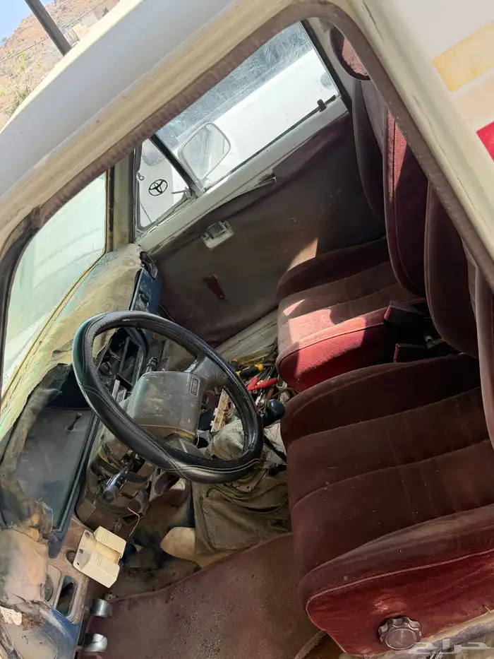 هايلوكس موديل 1983 4