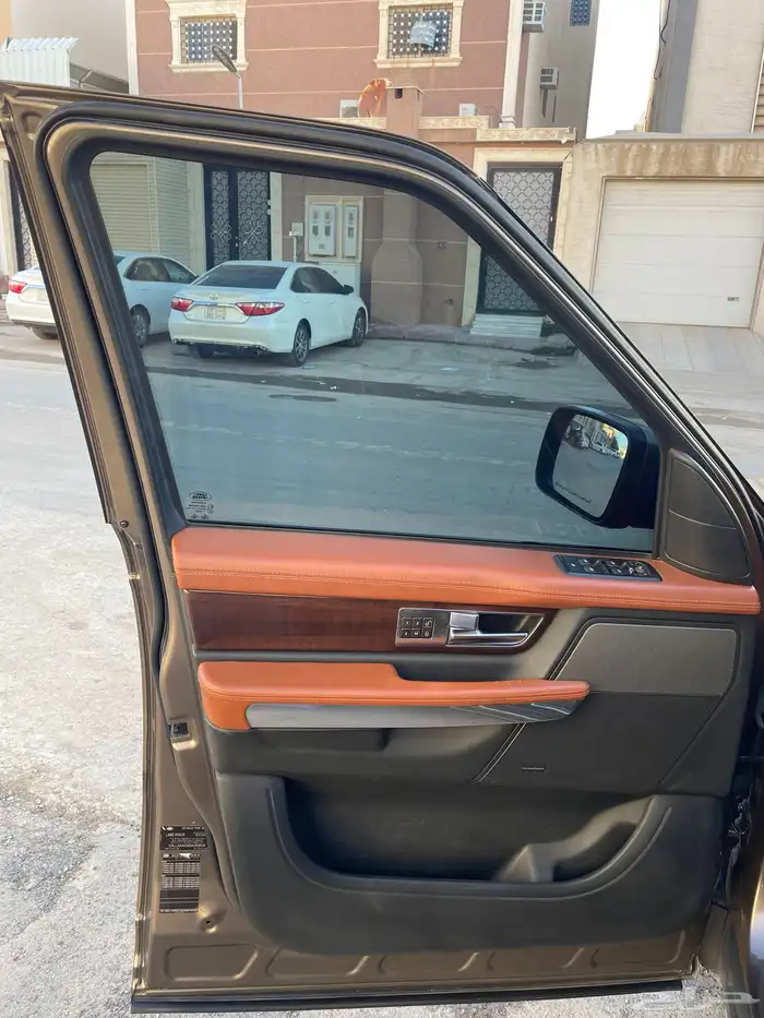 رنج روفر 2011 مخزن فل كامل طلبيه خاصه 5