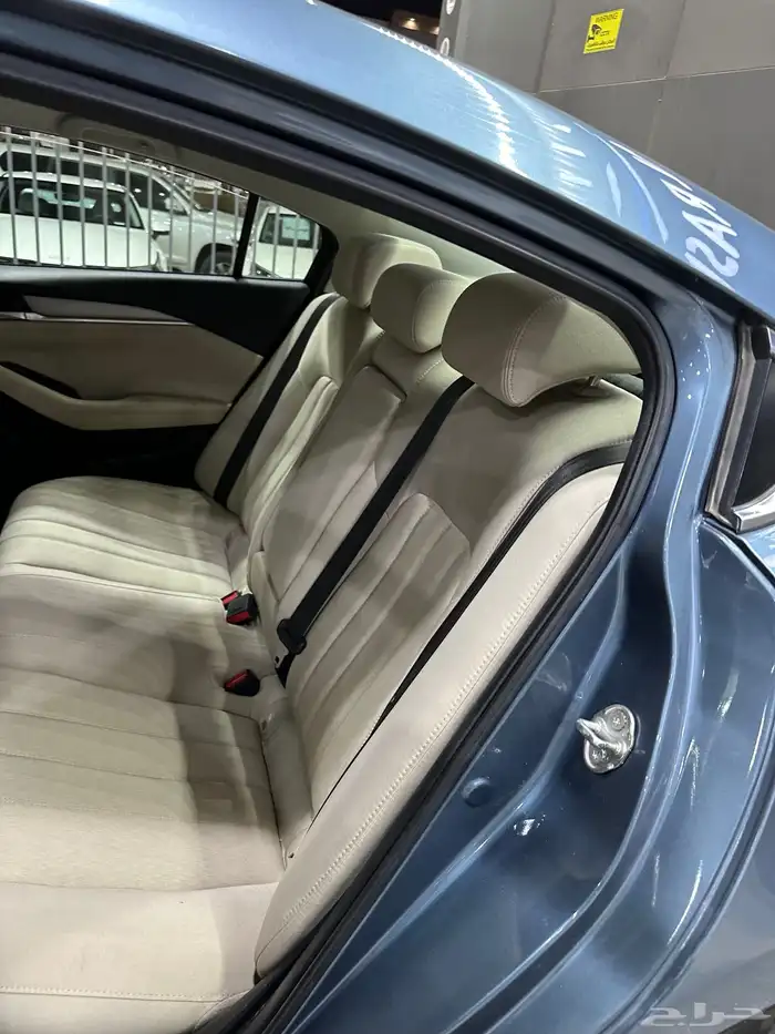 مازدا زوم 6 2022 متوفر لدى معرض(عبيد الرشيدي) 31