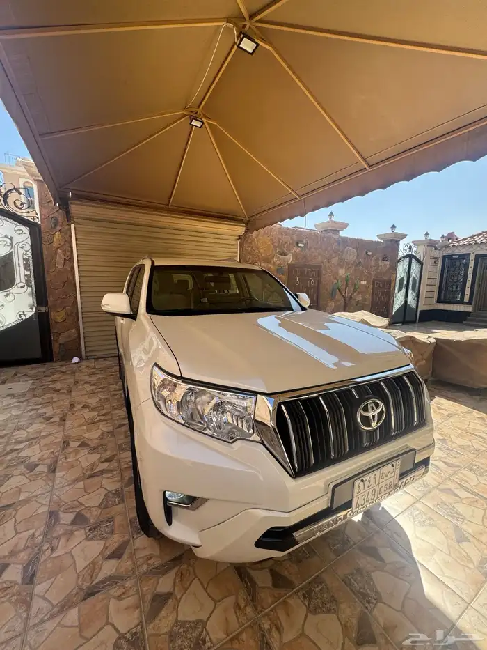 برادو 2023 دبل تشيكاته وكاله 6سلندر 16