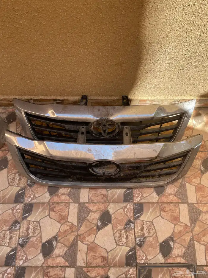 قطع هايلكس من 2012 الى 2015 6