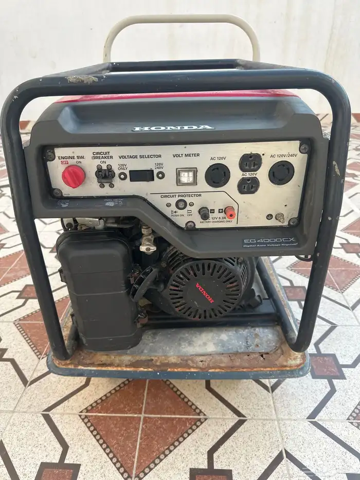 ماطور كهربائي شركة هوندا 1