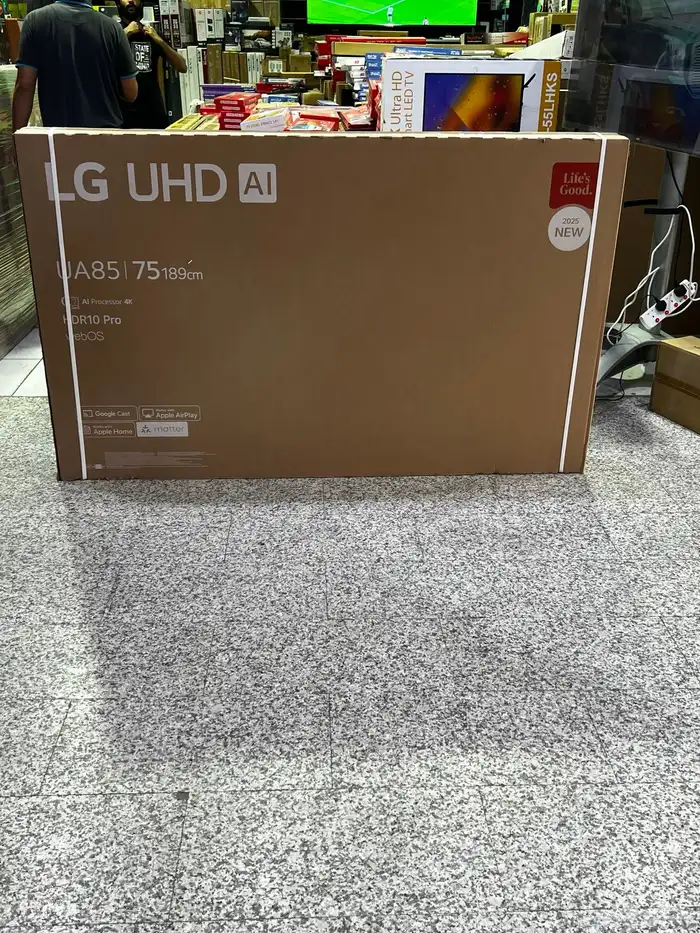 افضل أنواع شاشات التلفاز الذكية 12