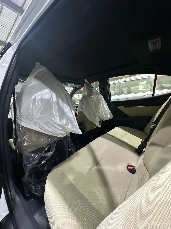 تويوتا كامري LE هايبرد ماكينه 2.5 موديل 2025 9