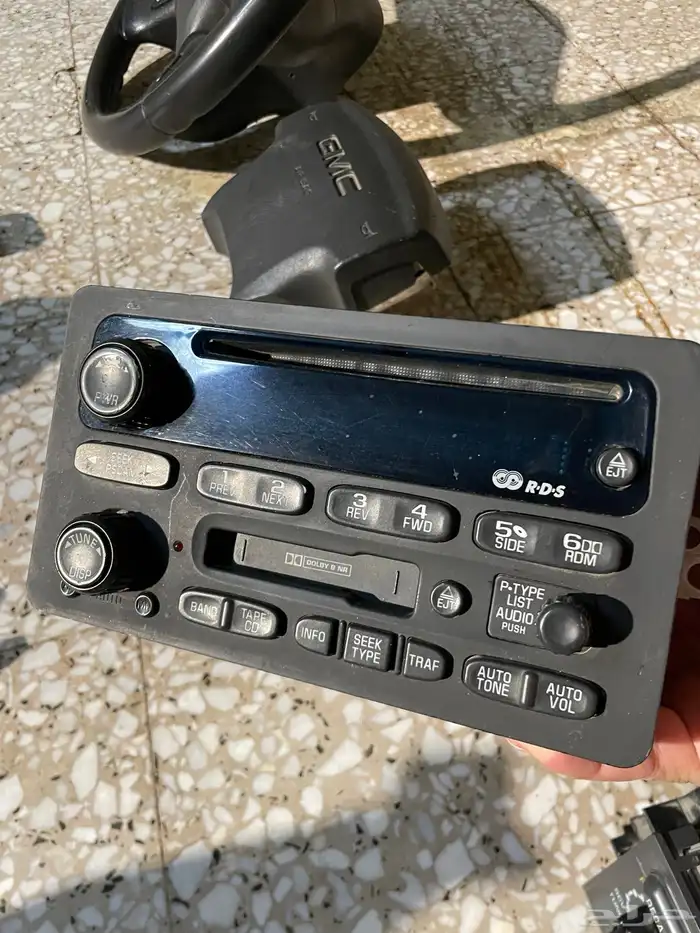 قطع جمس من 95 الى 2006 15