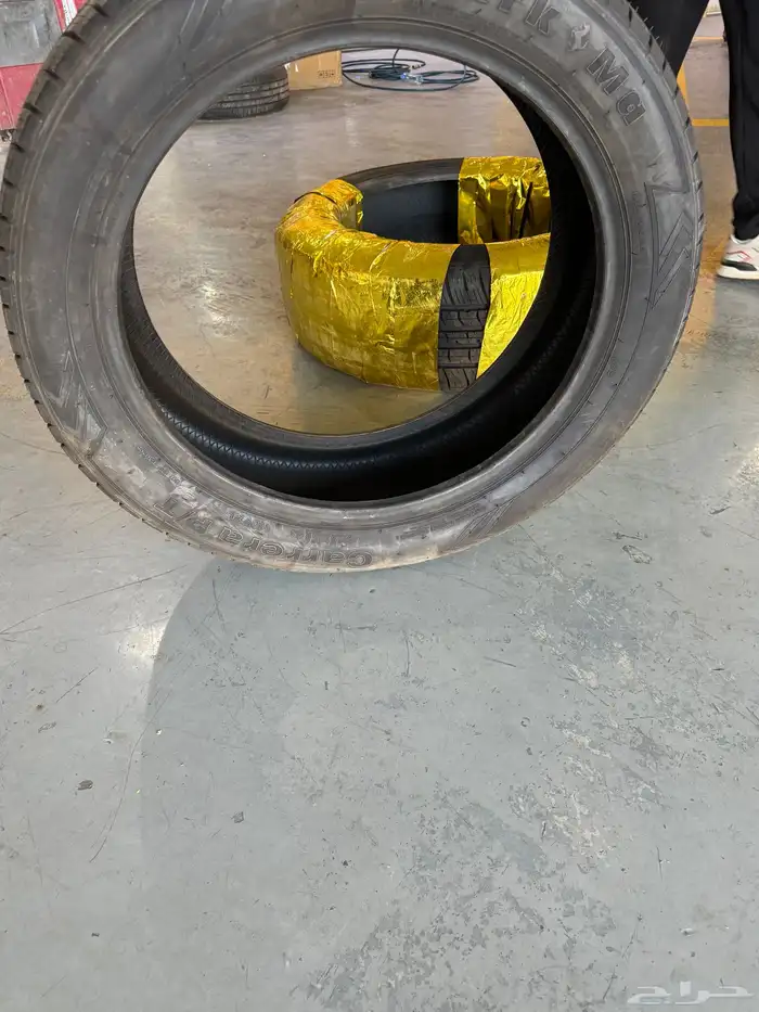 كفرات لكسز من موديل 2022 الى 2025 طبق الوكاله 2