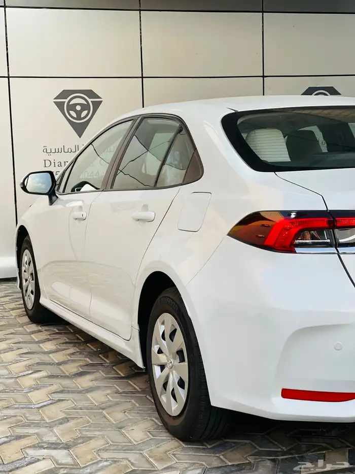 كورولا XLI موديل 2023 ( عرض خاص ) 4