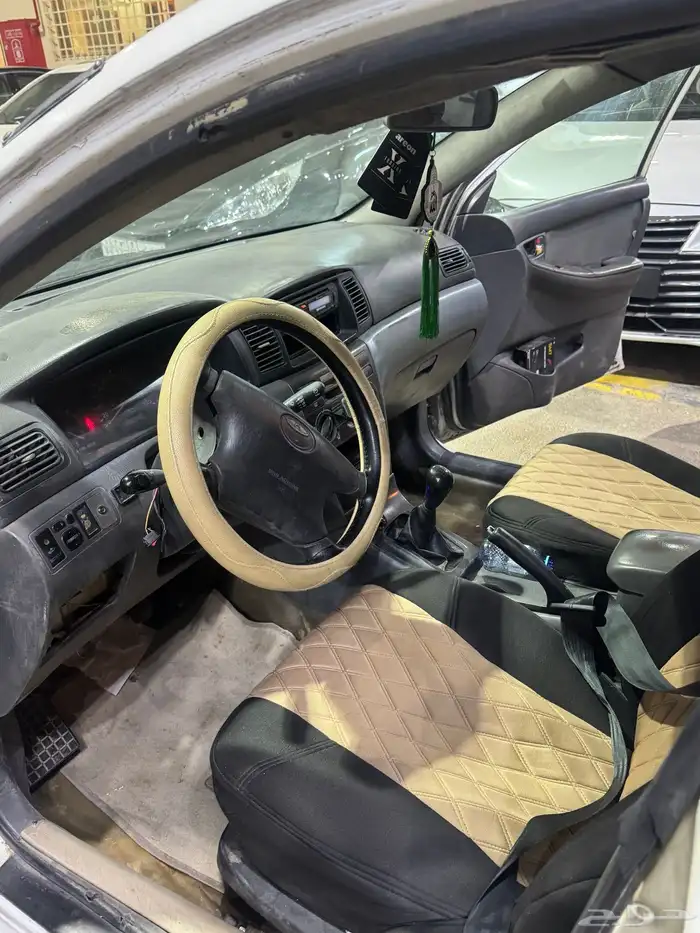 كورلا 2003 للبيع الصامل 1